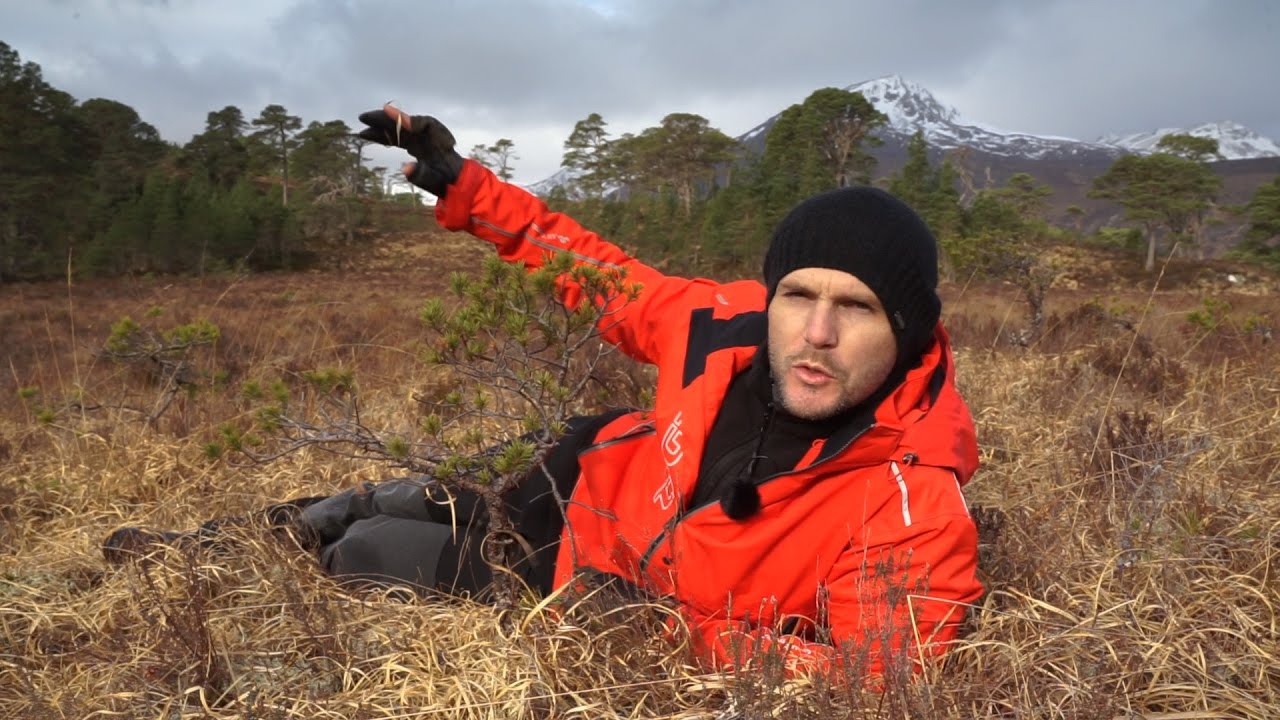Glen Affric 2017 (Pt1) - Landscape Photography with Simon Baxter