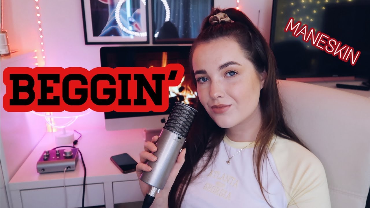 Beggin' by Maneskin | Female Cover