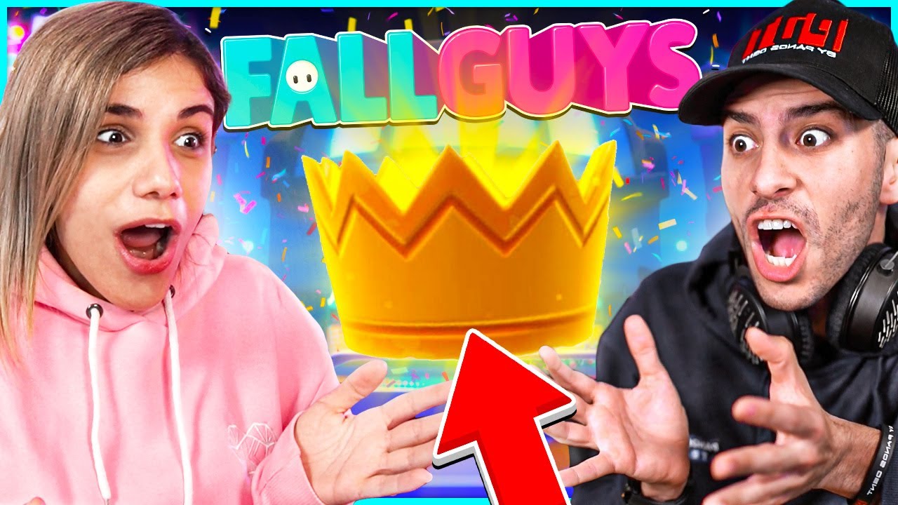 ΒΛΕΠΟΥΜΕ ΠΟΙΟΣ ΕΙΝΑΙ ΚΑΛΥΤΕΡΟΣ ΣΤΟ FALL GUYS  Part 6 ft. PanosDentGames