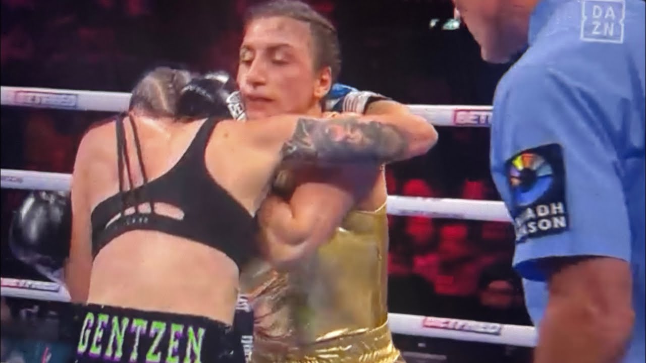 SZALONE WYNIKI! ELIF NUR TURHAN POKONUJE TAYLAH GENTZEN DECYZJĄ, OBRONIĄC TYTUŁ MISTRZOSTWA ŚWIAT...