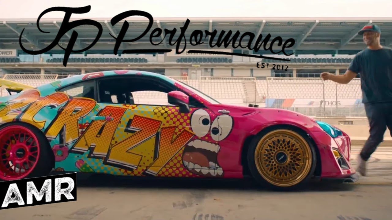 JP in Asphalt Burning 3 | Toyota GT86 | JP Performance | #JPArmy