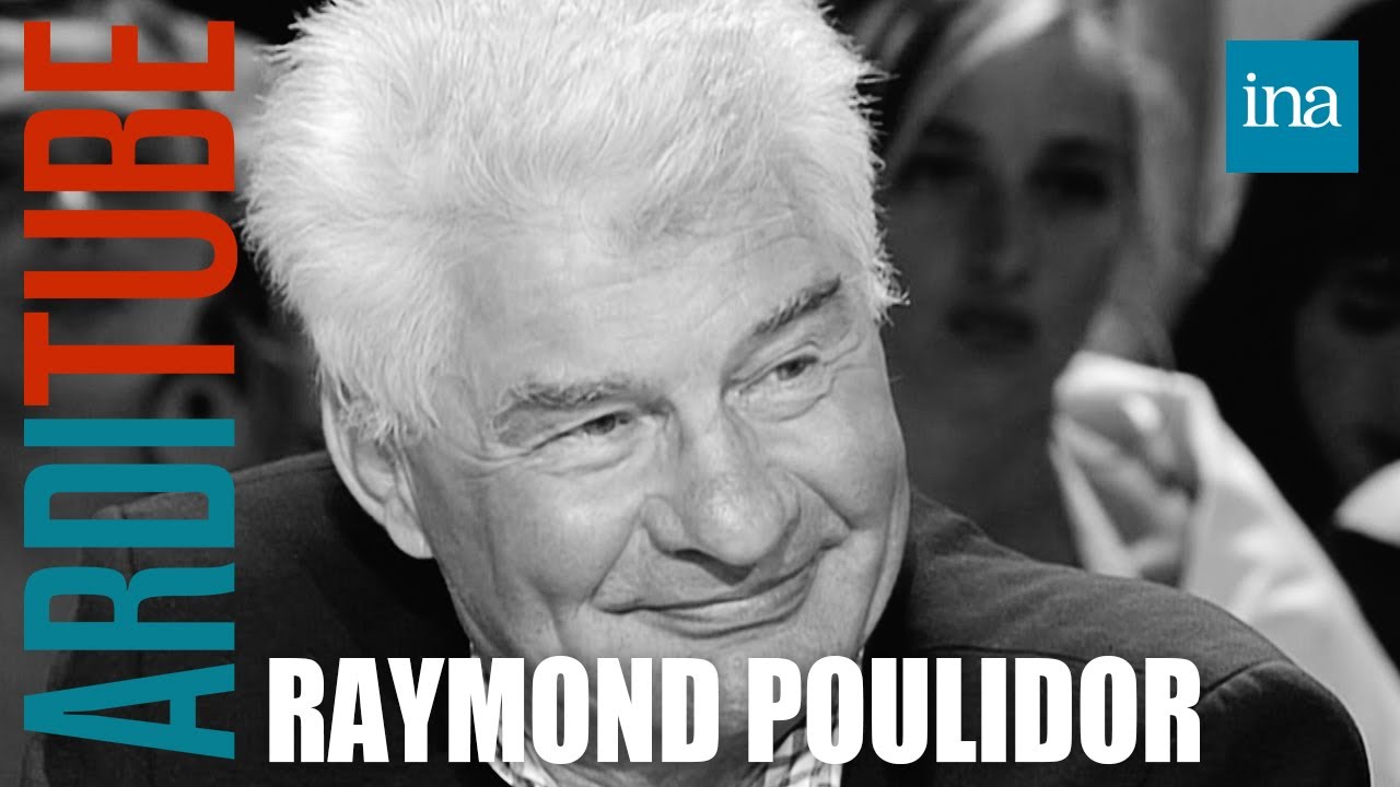 Raymond Poulidor, éternel second et légende du cyclisme chez Thierry Ardisson | INA Arditube