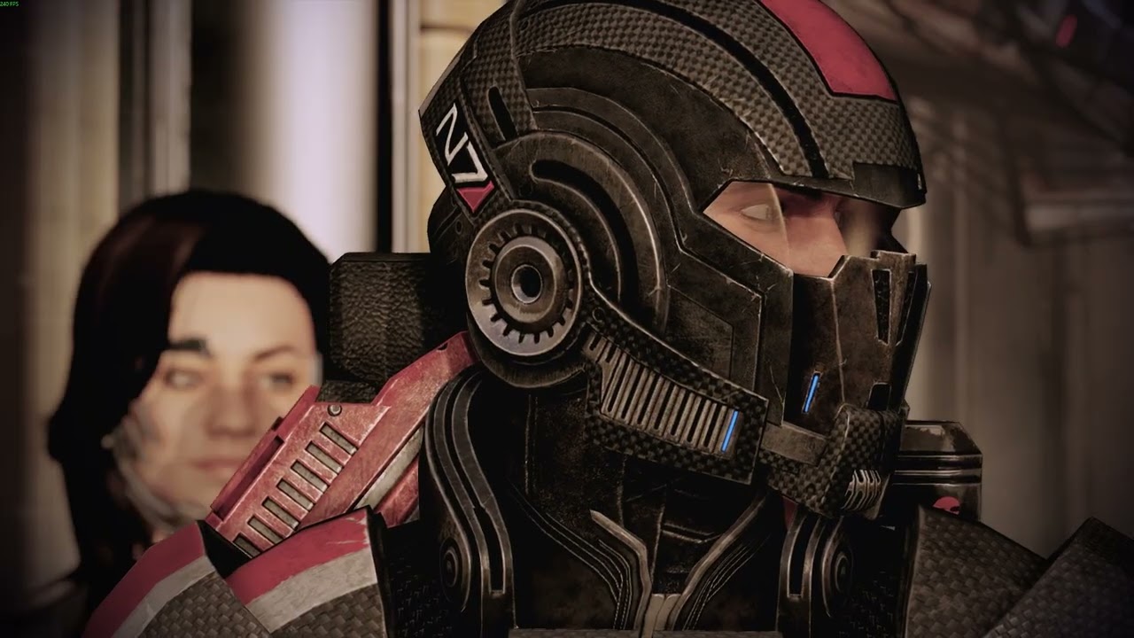 Mass Effect 2 Legendary Edition #037 Talis Gerichtsurteil oder doch nicht ???