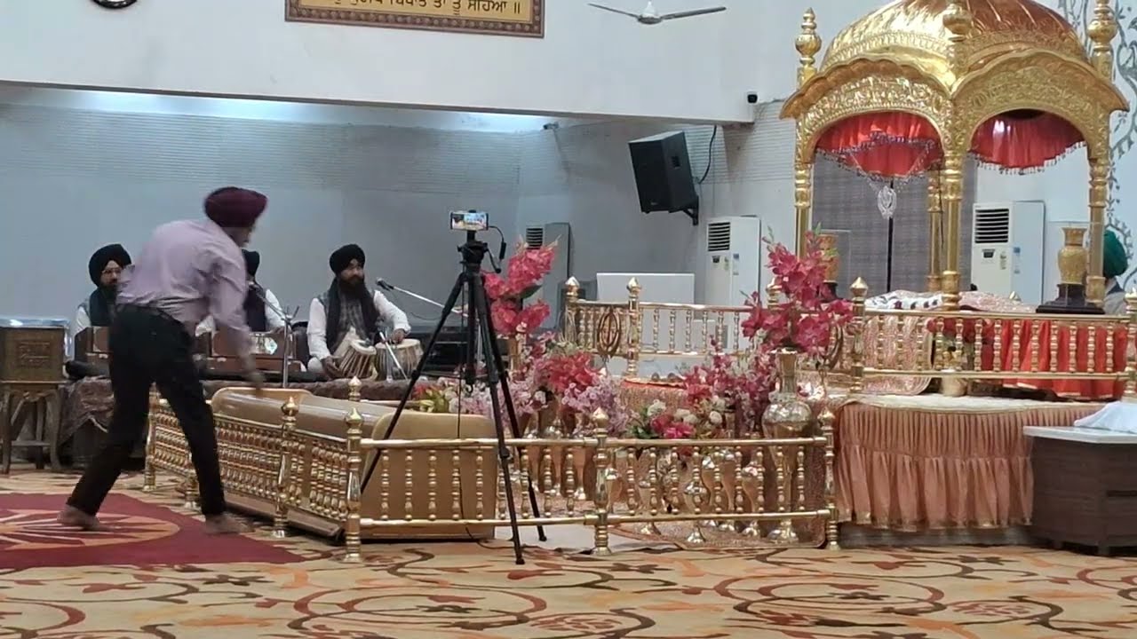 #gur bandhan tin ke sagle katee#ਗੁਰਿ ਬੰਧਨ ਤਿਨ ਕੇ ਸਗਲੇ ਕਾਟੇ  #Shabadkirtanby:Jatha Bhai BinderSinghji