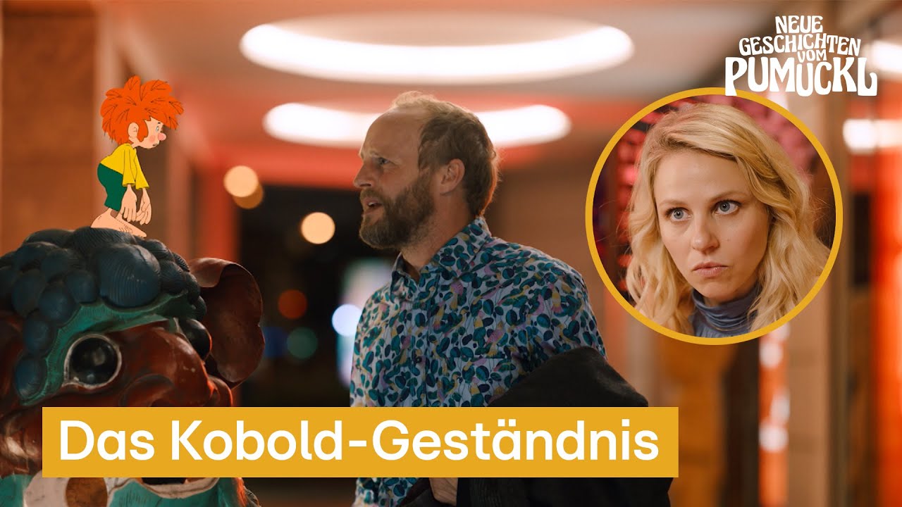 Eder lüftet das Pumuckl-Geheimnis | Neue Geschichten vom Pumuckl auf RTL+