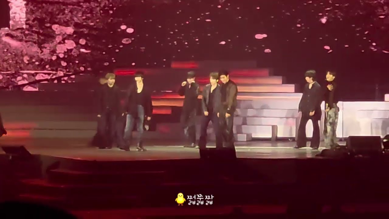 250913 슈퍼주니어 Super Junior - Say Less SUPER SHOW 10 in JAKARTA
