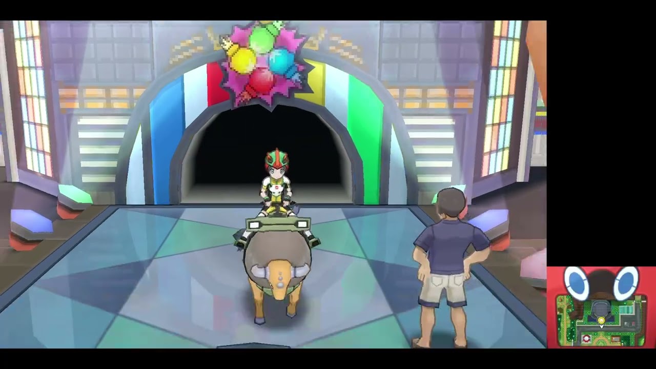 Pokémon Sol | Capítulo 17