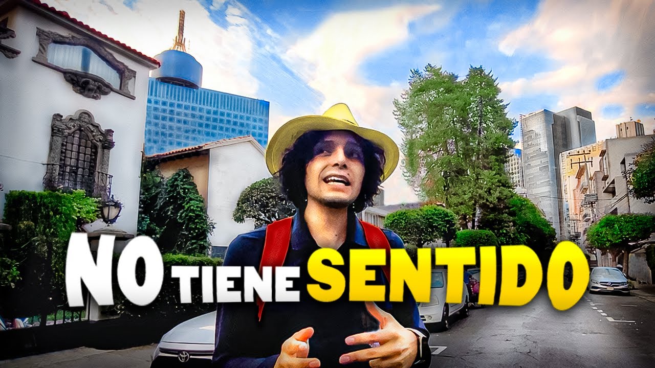 Este lugar de CDMX tiene el nivel de VIDA de EUROPA