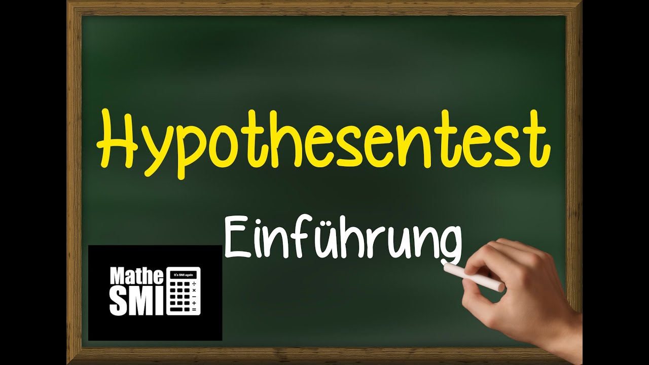Mathe Abitur/Fachabi: Stochastik - Hypothesentest
