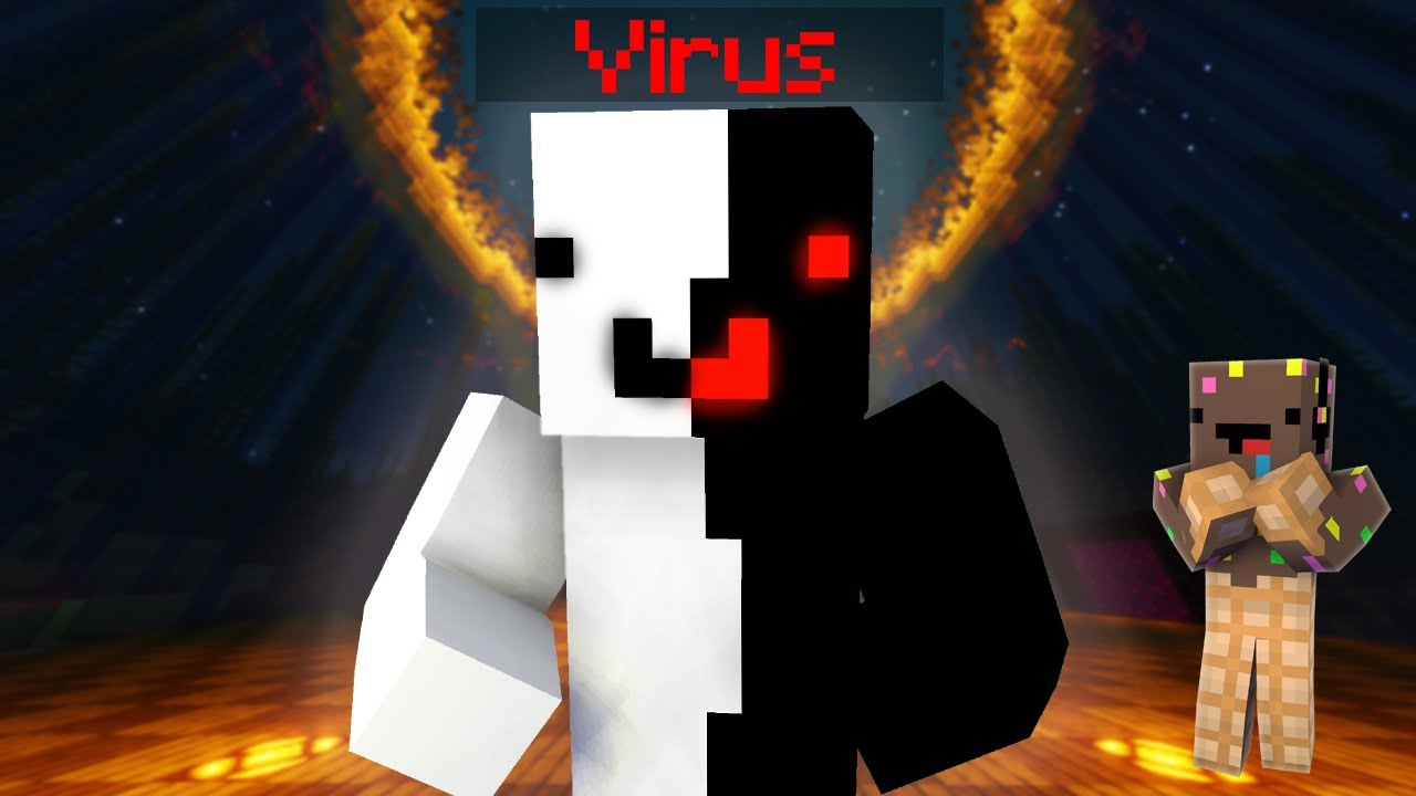 Comment j'ai eu le nouveau virus de Ninjaxx...