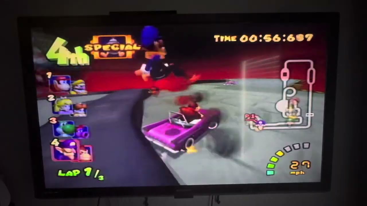Mario Kart Double Dash|100cc Special Cup