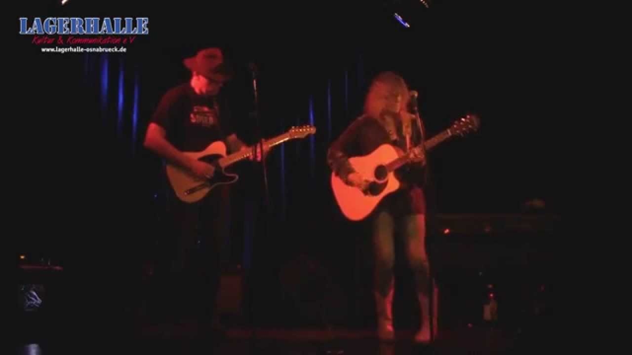 Caroline Aiken (37. Grolsch Song Night)