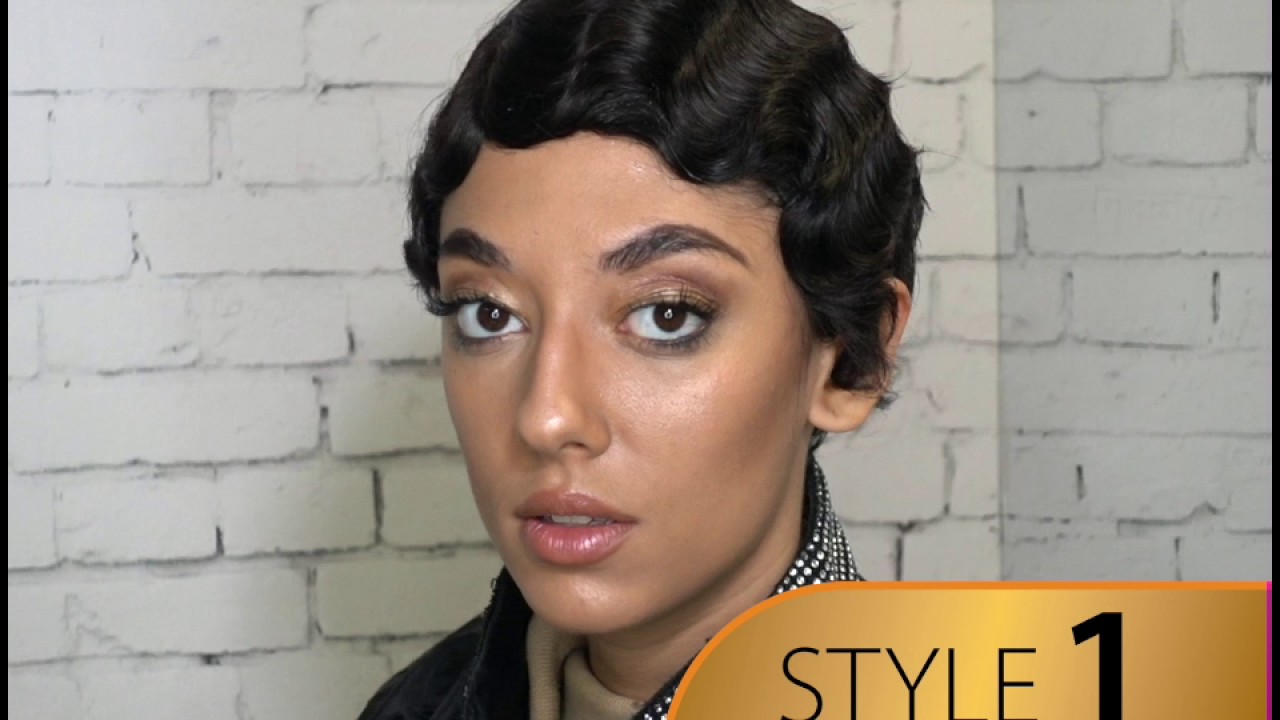 HUMAN HAIR MOMMY WIG