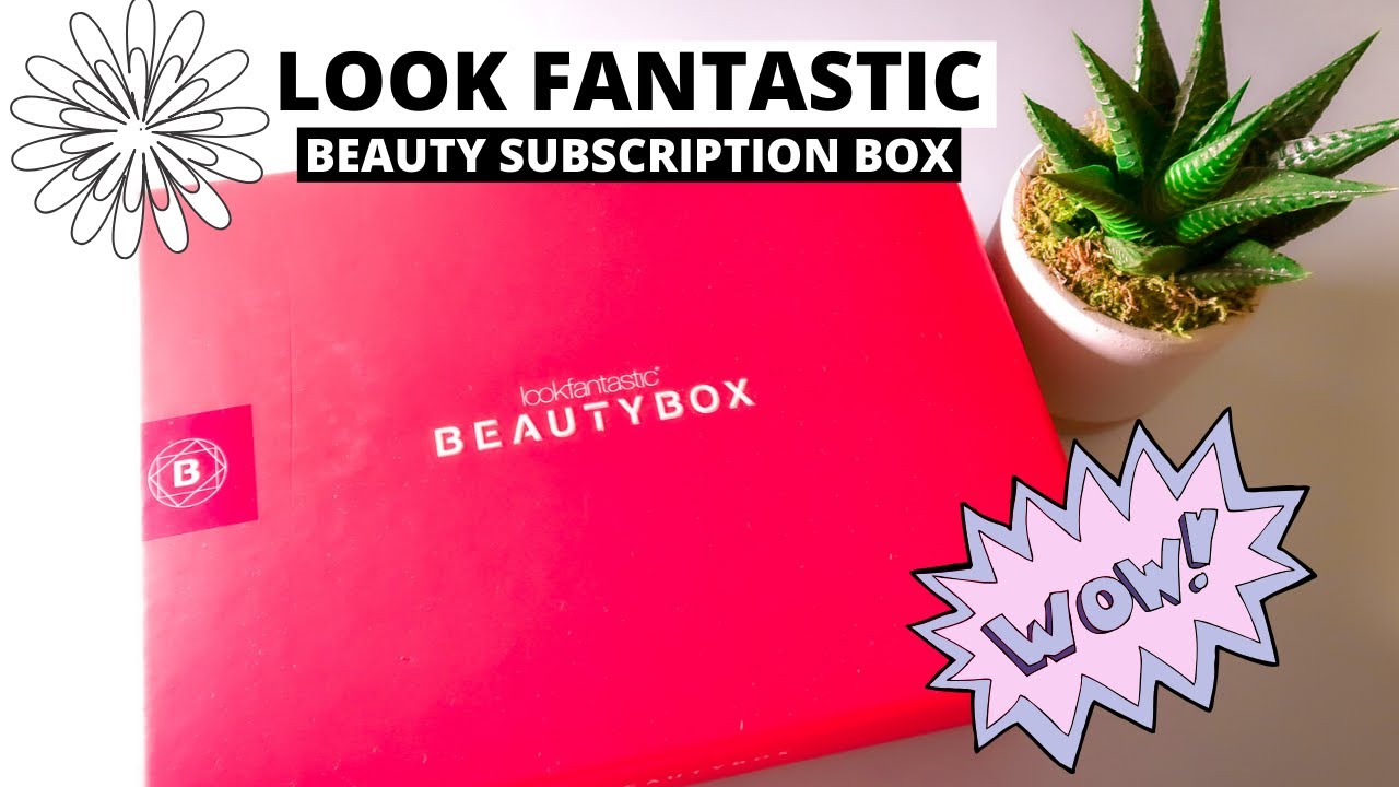 LOOK FANTASTIC | February Unboxing & Discount Code!