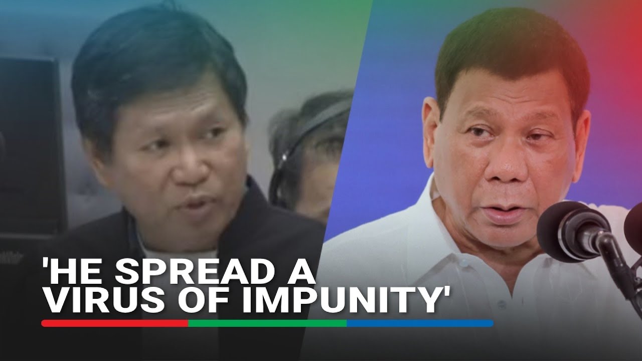 Duterte still has many victims, afraid to speak out because of ‘mini-Dutertes’ – Butuyan
