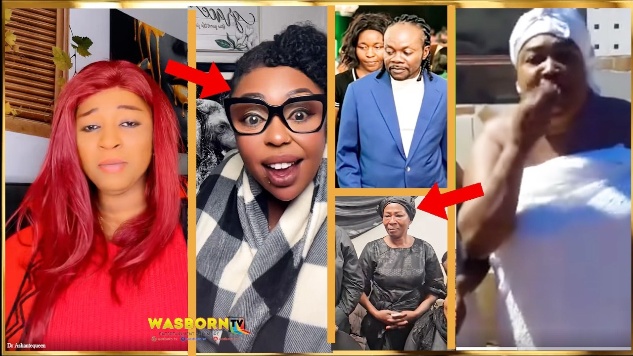 🔥DaddyLumba Allegedly Chop AfiaSchwar! Maame Ode Finally Confess Why AfiaSchwar Hαtes AkosuaSerwaa