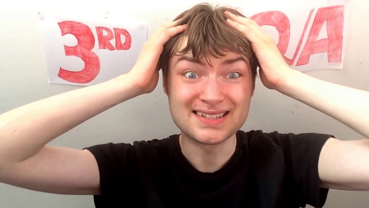 My Third Q&A Part 1
