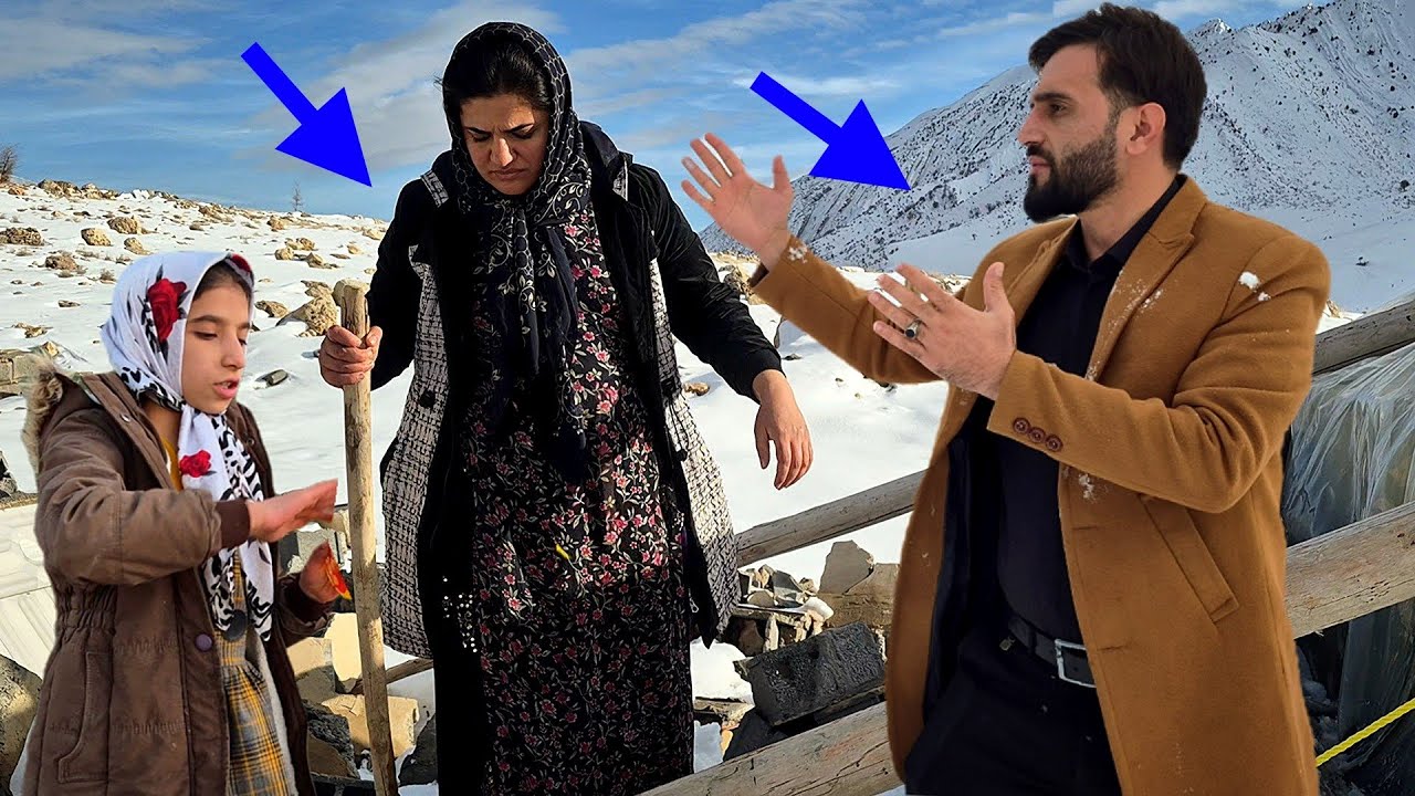 No Internet, No Power. Just Survival | Life in Iran