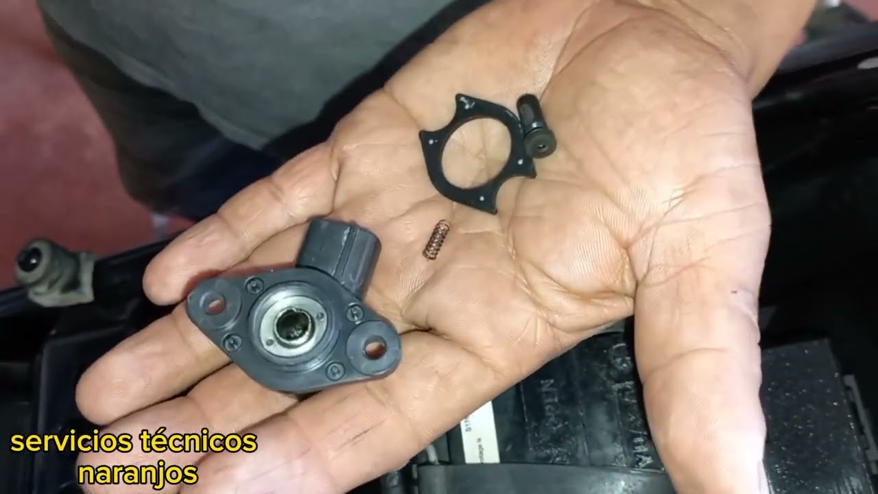como reparar un actuardor F.I.D O SOLENOIDE yamaha xtz 250