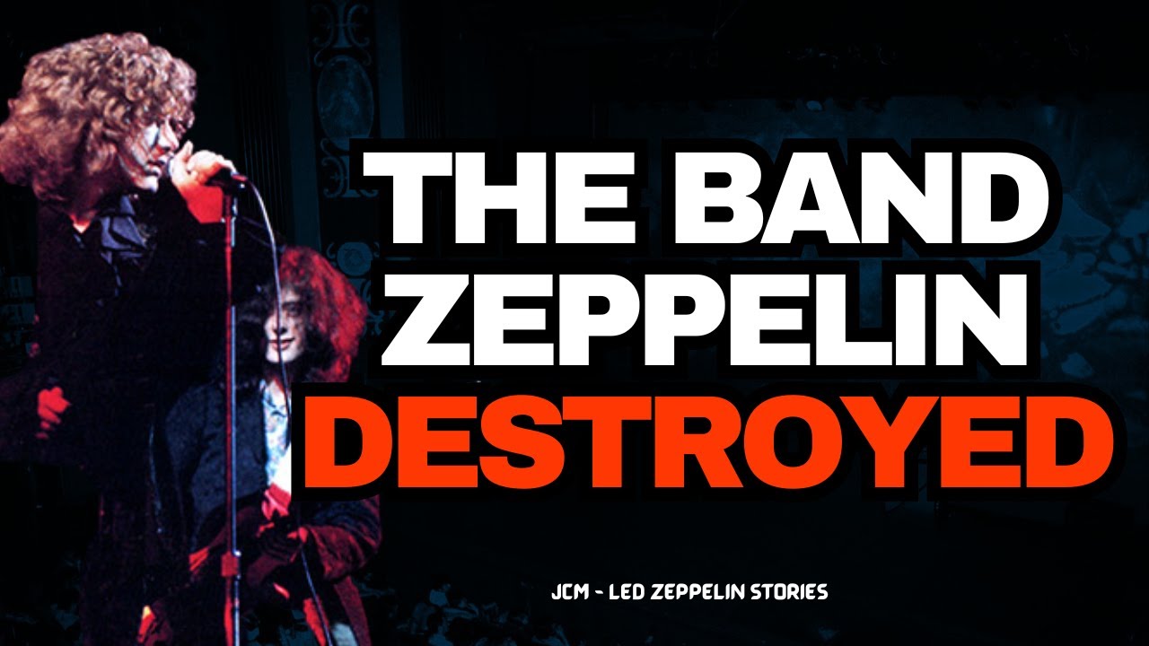 Led Zeppelin 1969 &ndash; The Night They Toppled Iron Butterfly | Ep.9