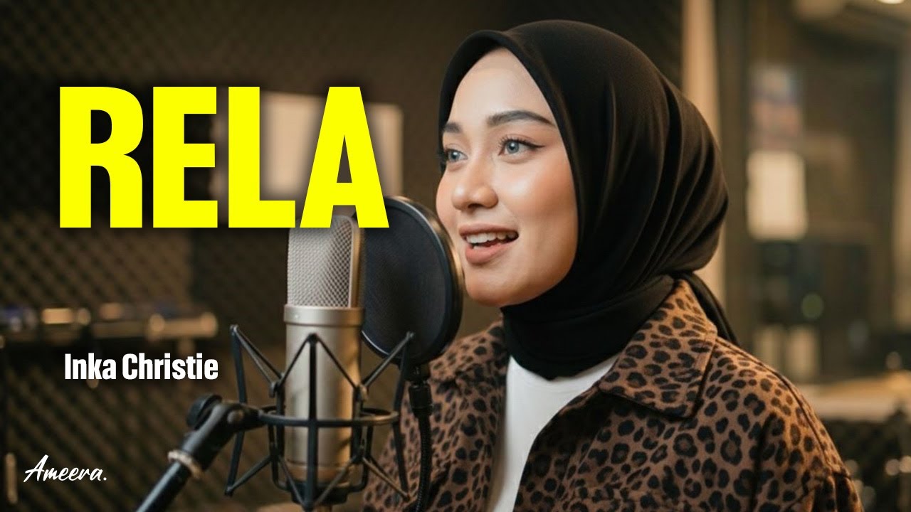 RELA - INKA CHRISTIE | Reggae Cover by Ameera