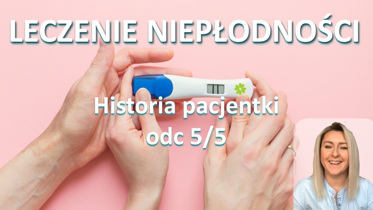 LECZENIE NIEPŁODNOŚCI - Udało się! Historia pacjentki, pani Karoliny
