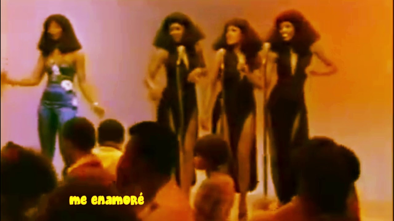 DONNA SUMMER Spring Affair Subt&iacute;tulos