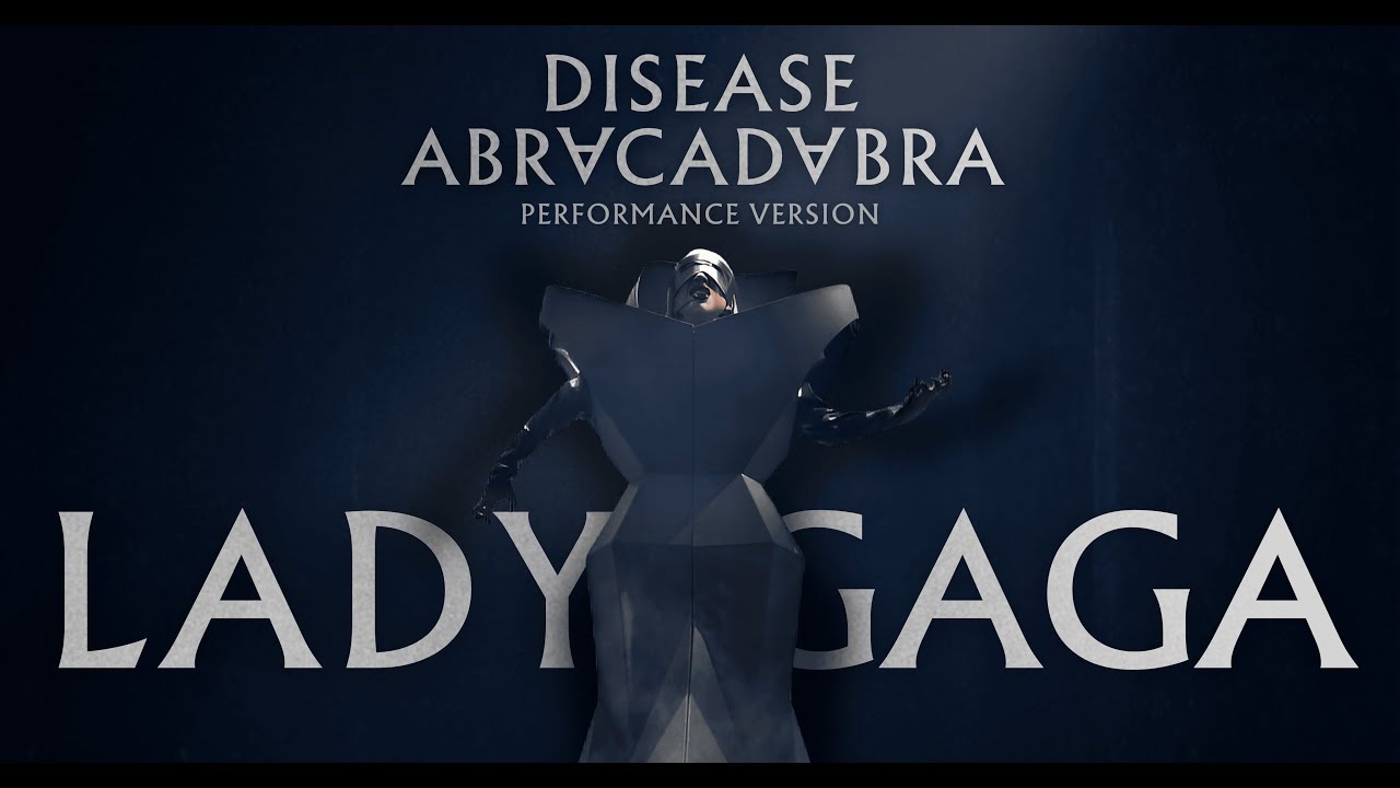 Lady Gaga - 2025 Performance - Disease & Abracadabra
