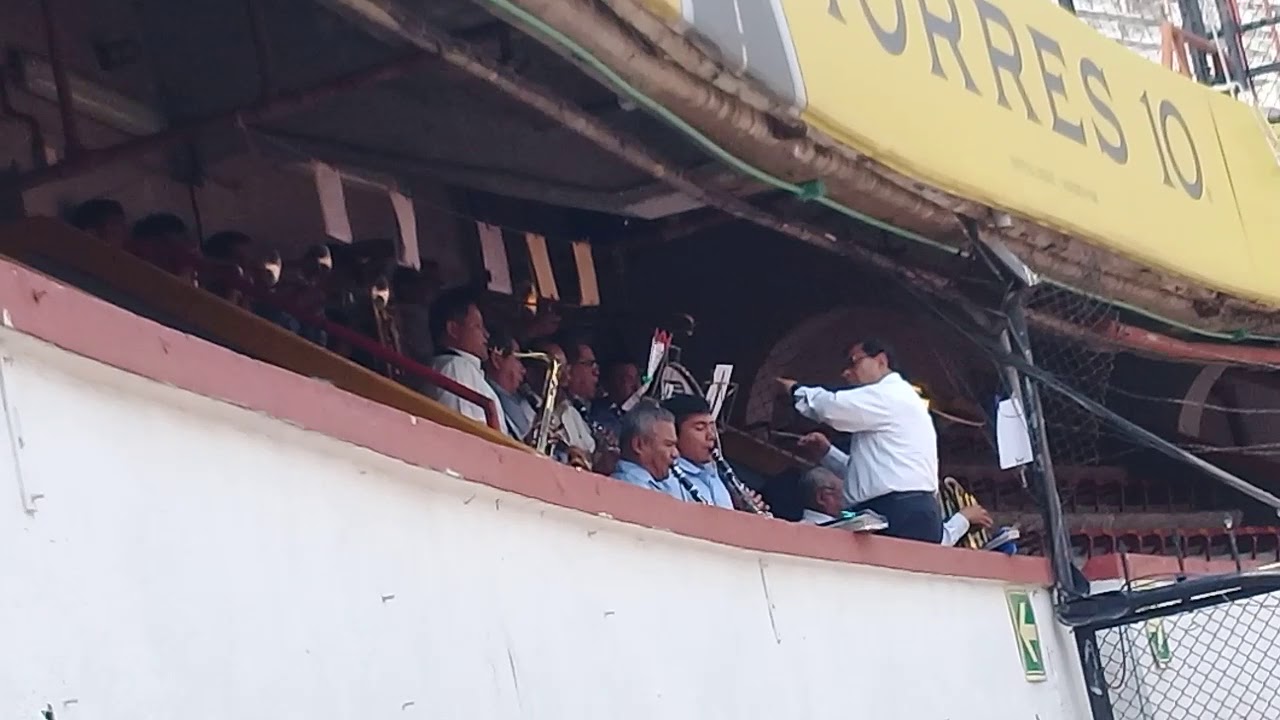 El Hidalguense Banda de la Plaza México