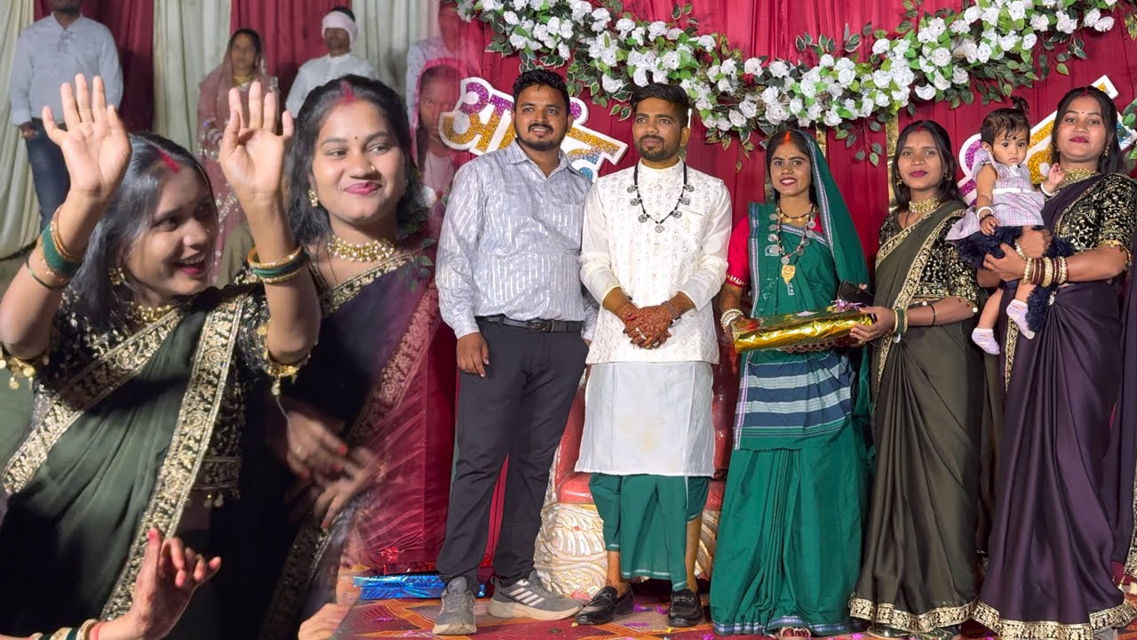 Paheli Bar Cg Look Me Dulhin 😊😍
