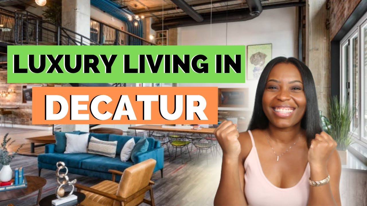 Luxury Apartments in Decatur | Atlanta Apartment Living in Decatur