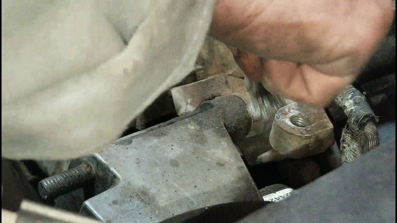 Installing a new water pump on my 5.0 foxbody mustang