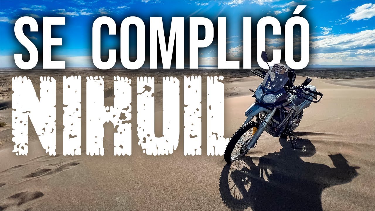 Voge 300 Rally en las dunas del NIHUIL junto a MOTO4ADVENTURE etapa DAKAR