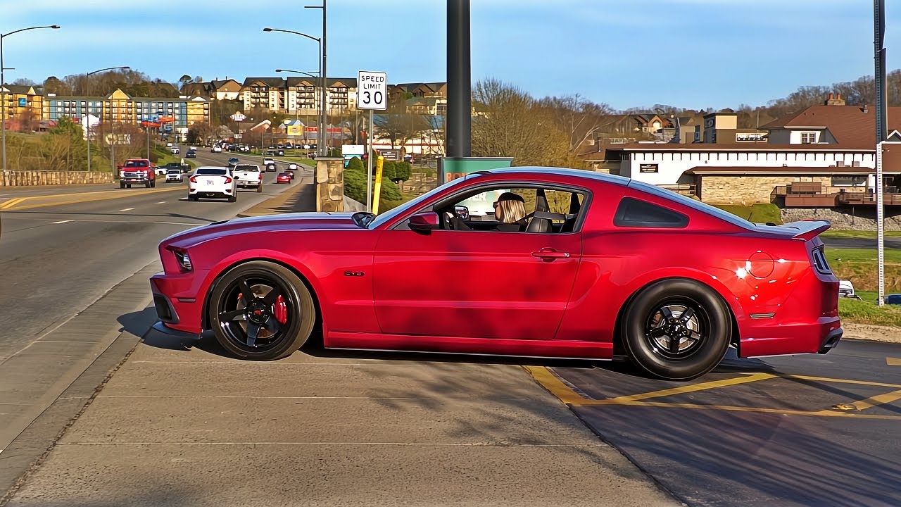 Ponies In The Smokies 2025 Quaker Steak Cruise In Pullouts & Sends!!