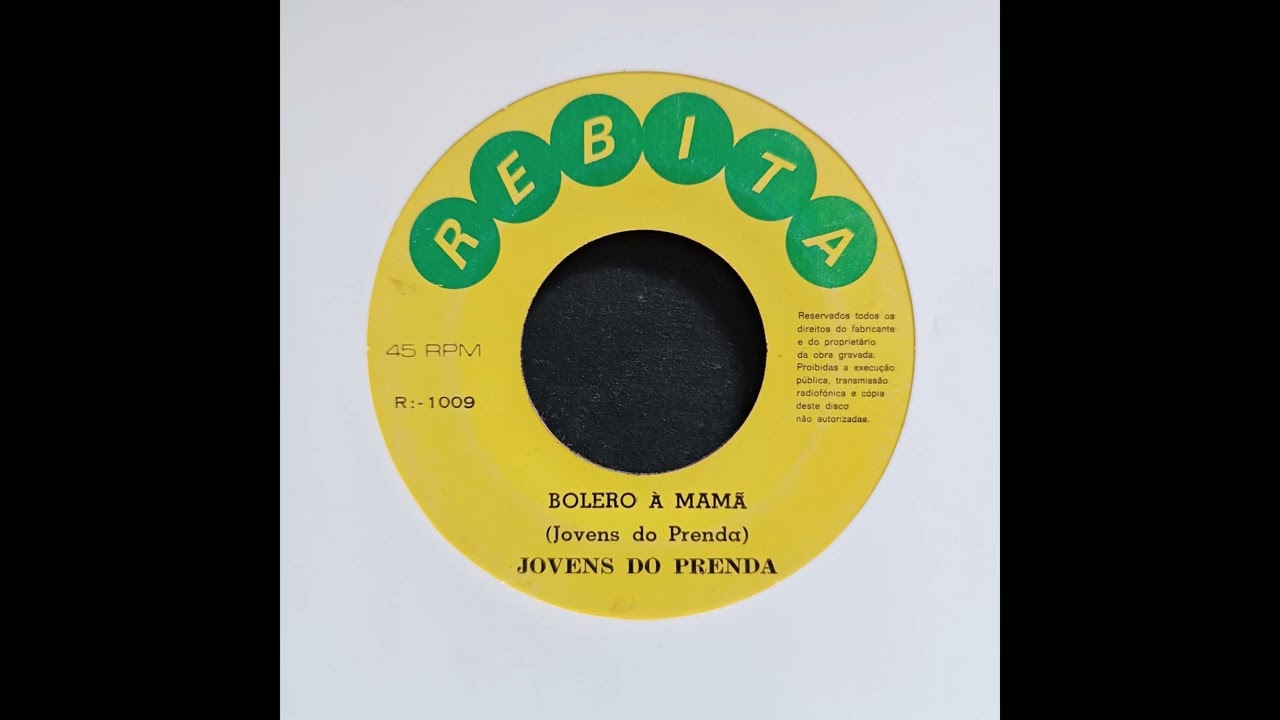 Jovens do Prenda - Bolero a Mama
