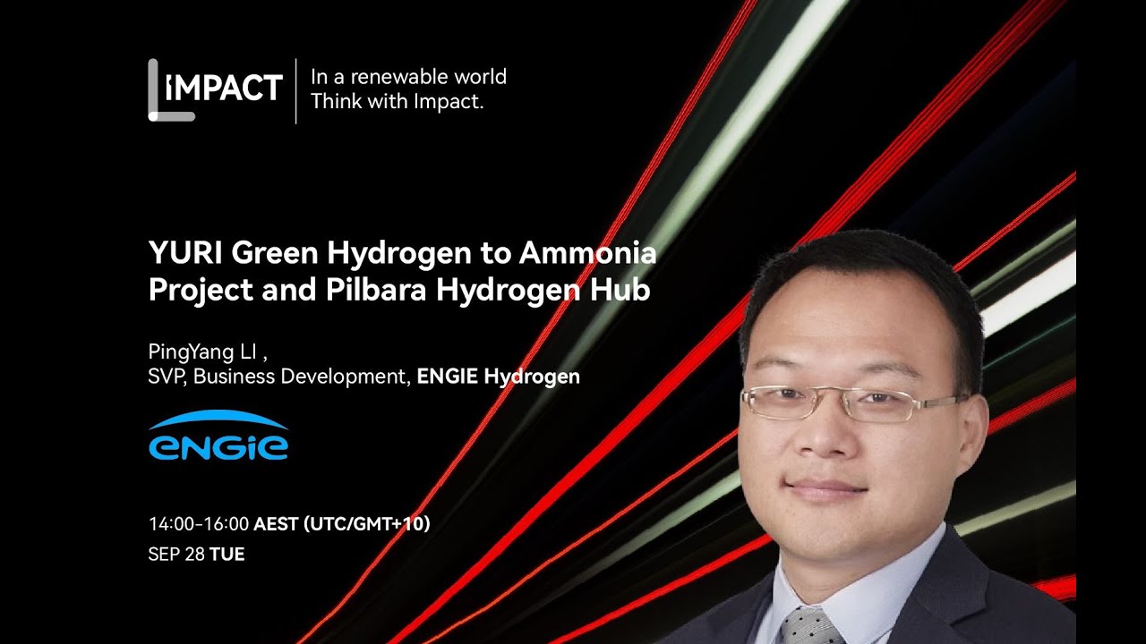 Leader Associates Impact: YURI Green Hydrogen to Ammonia Project and Pilbara Hydrogen Hub