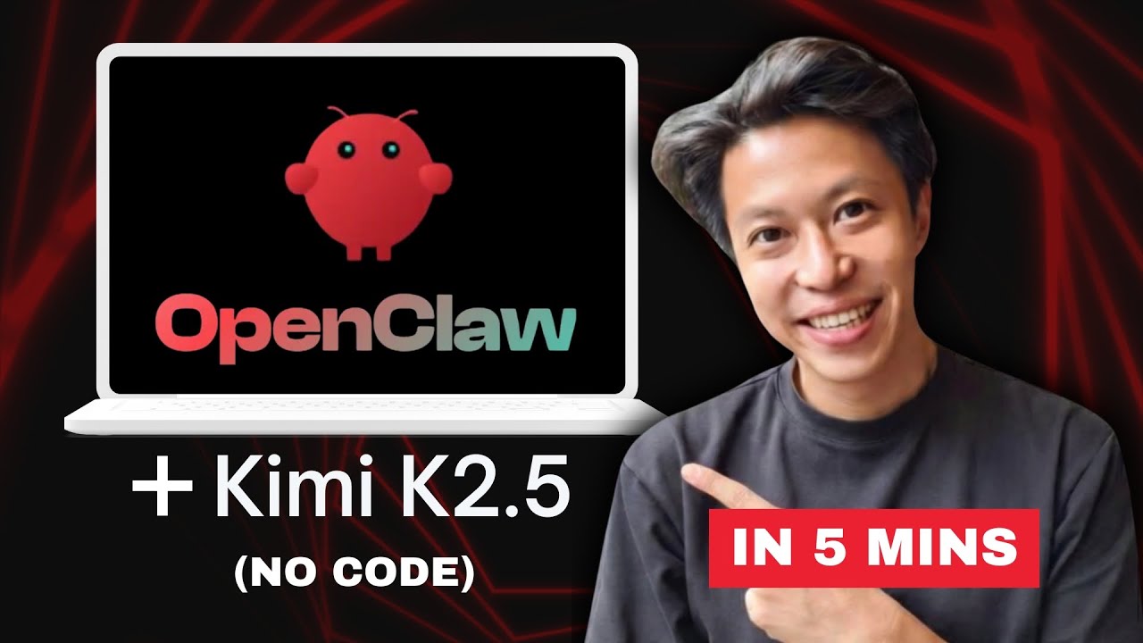 OpenClaw + Kimi K2.5 For Beginners | Easy Hostinger Setup