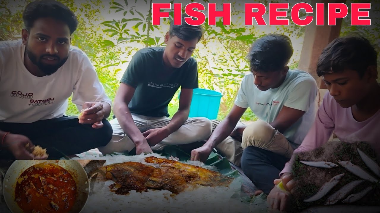  Fish recipe ll बिहारी स्टाईल में फिश बनाने का सही तरीका एक बार जरूर देखे ll fish curry...