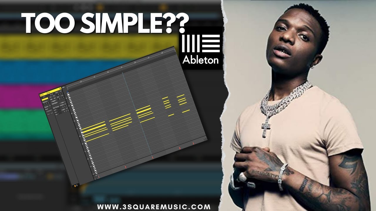 How To Make A Bouncy Afrobeat Like 