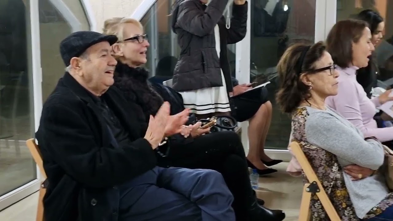 MÂLOUF SKANÈS - Soirée du Club - Mardi 30 Décembre 2025 - 06 - Dâr Fatma Skanès