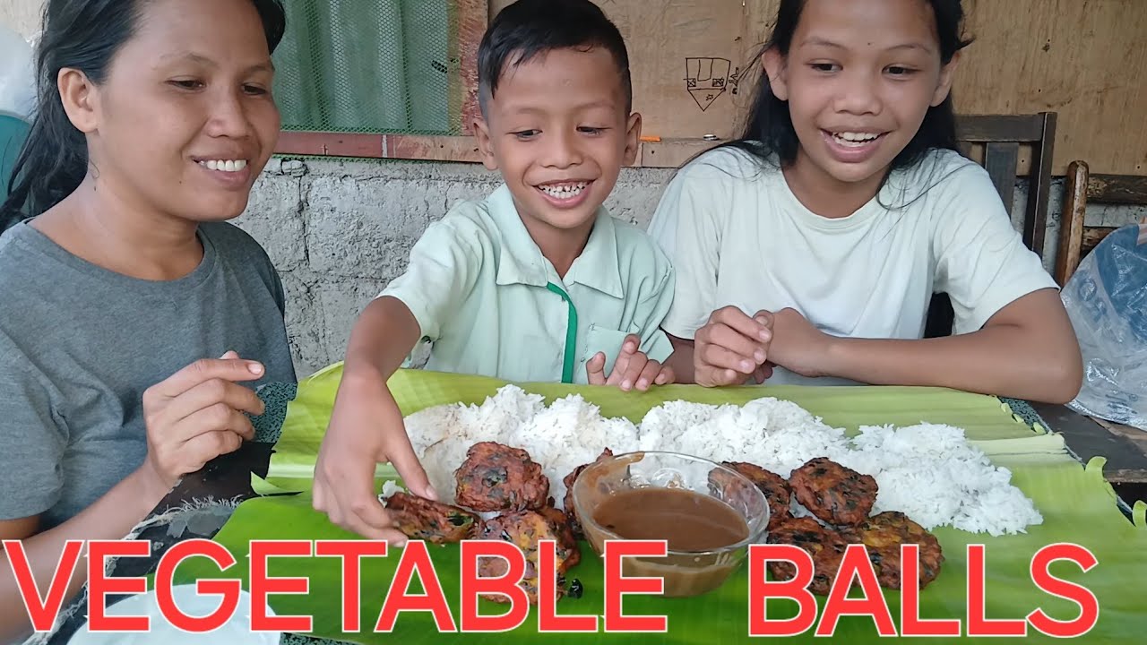 SINUBUKAN NAMIN LUTUIN YUNG REQUEST NA KALABASA AT MALUNGGAY  BALLS