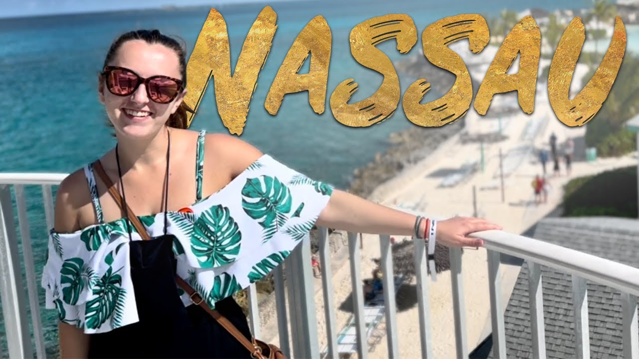Nassau Pearl Island Excursion - Allure of the Seas - Royal Caribbean Cruise Vlog 2022
