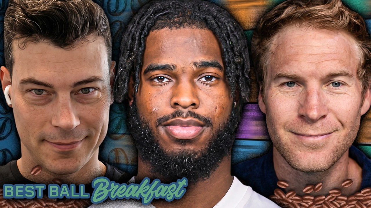 4 DRAFTS, 3 GUESTS & ONE BACKFLIP CONTROVERSY