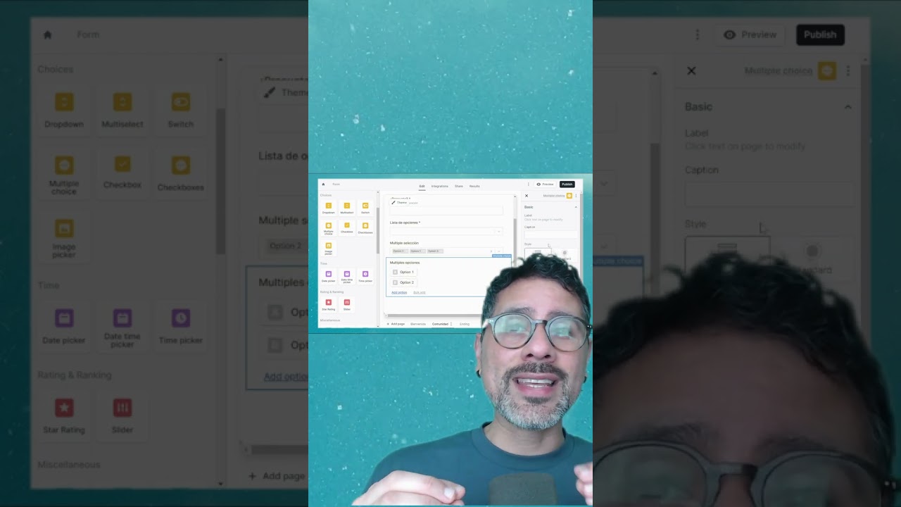 Encuestas CONFIGURABLES para Cada Respuesta con Fillout 🤯 