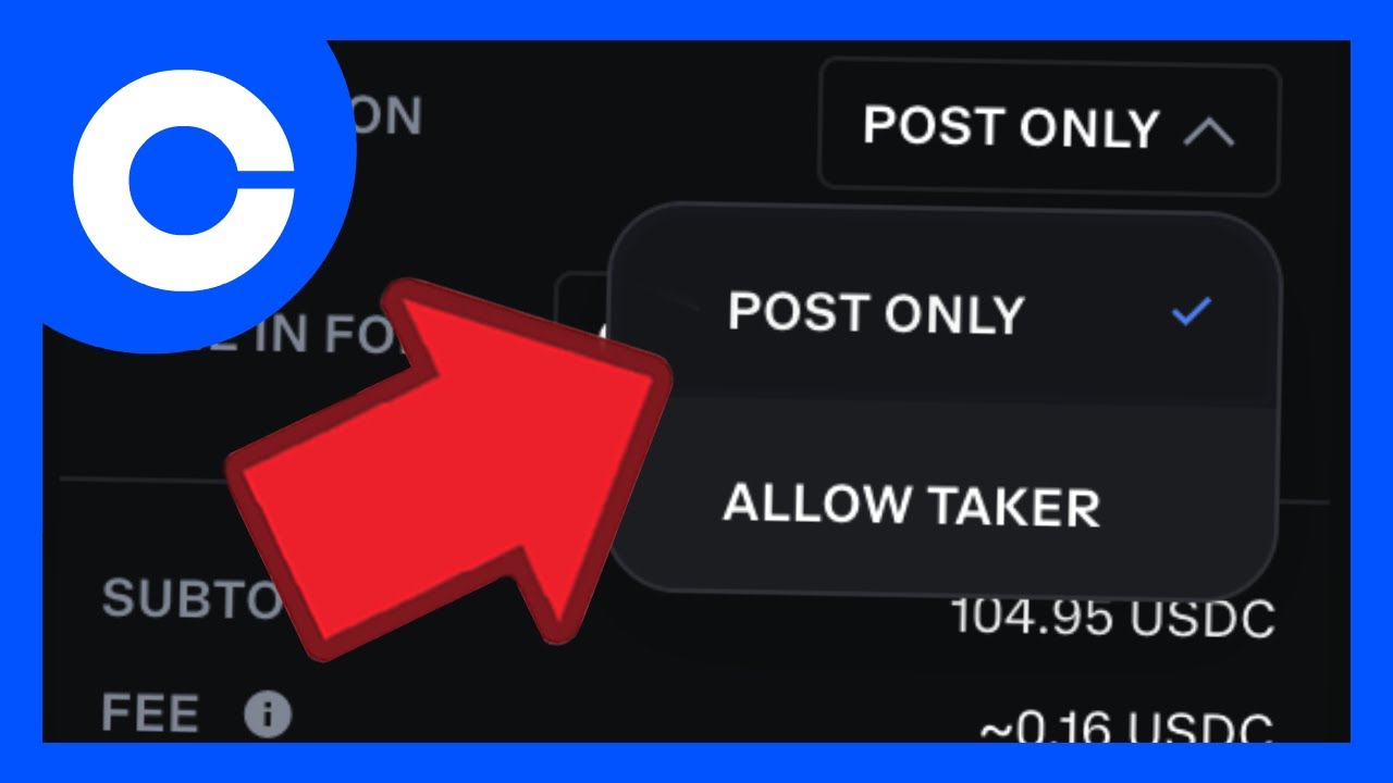 Учебное пособие по Coinbase: освойте продвинутую/спотовую торговлю за несколько минут