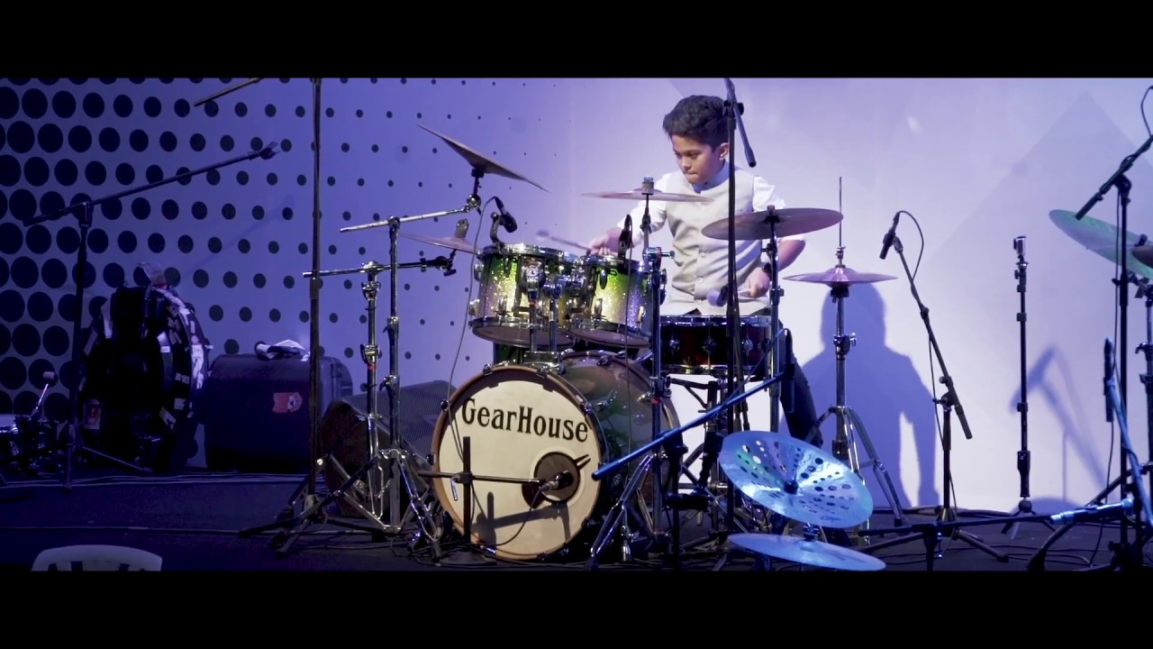 MDD 18 - Steven Samuel Devassy - Drum Solo