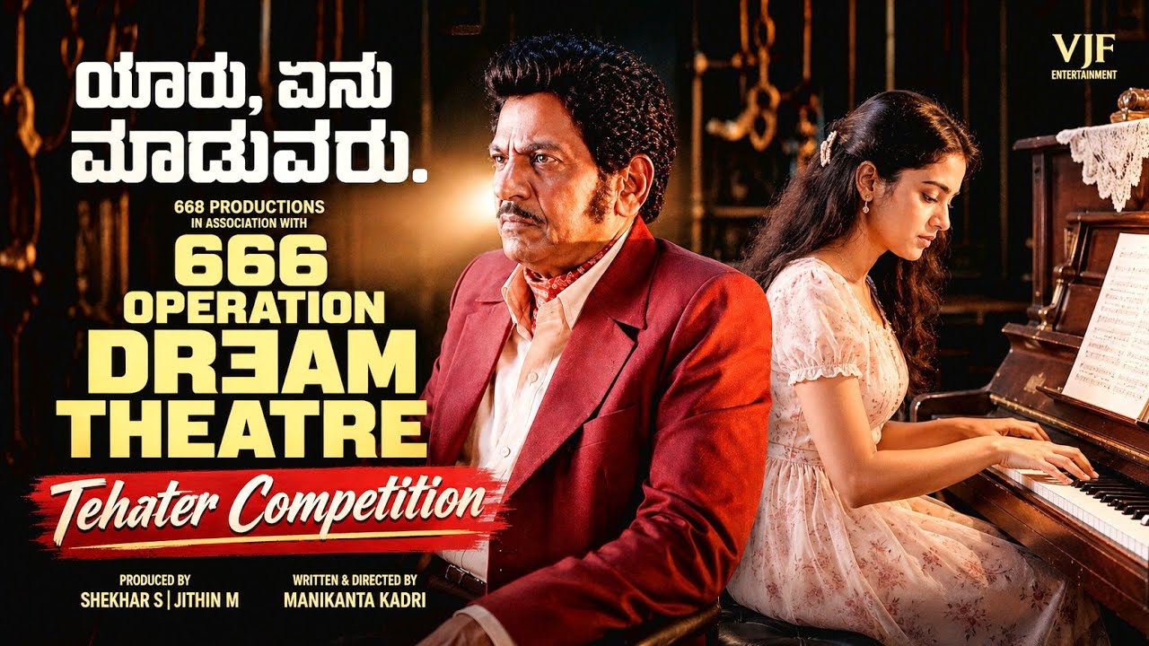 Yaru Yenu Maduvaru | 666 Operation Dream Theatre | Dr.Shivarajkumar |#666operationdreamtheatre #666