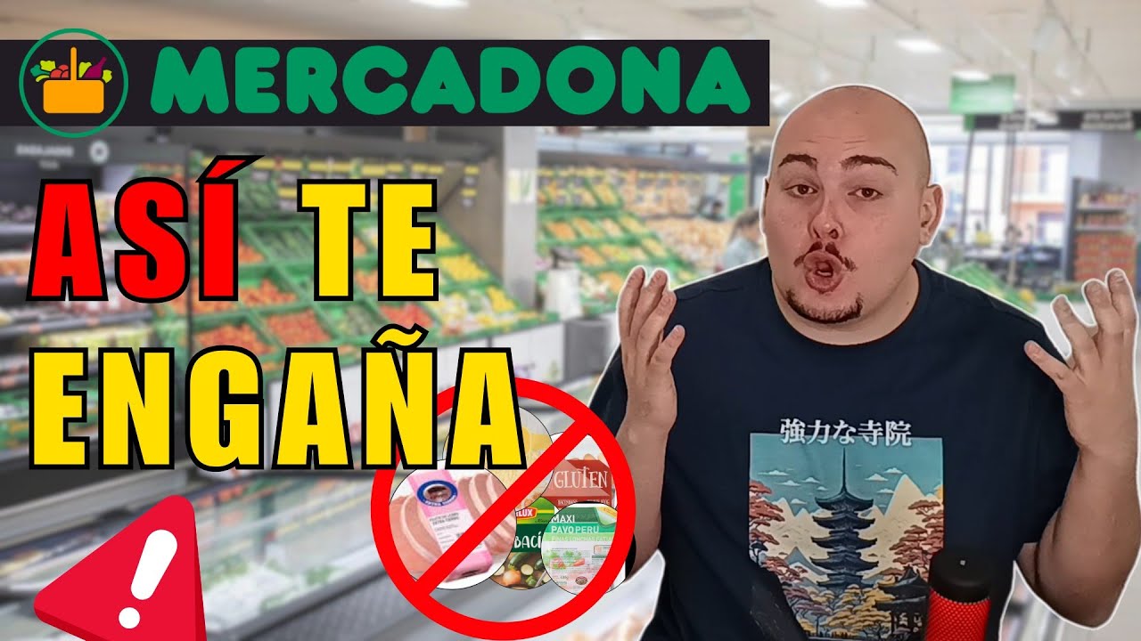 ⚠️ CUIDADO: Estos 5 productos NO son lo que crees 🤯