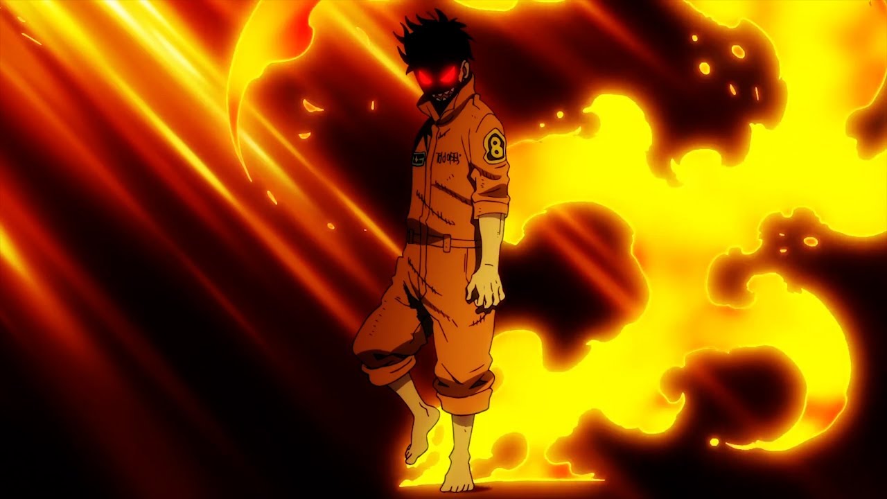 Fire Force | Catch On Fire |「AMV」