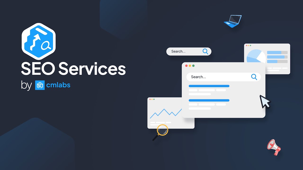 SEO Services by cmlabs
